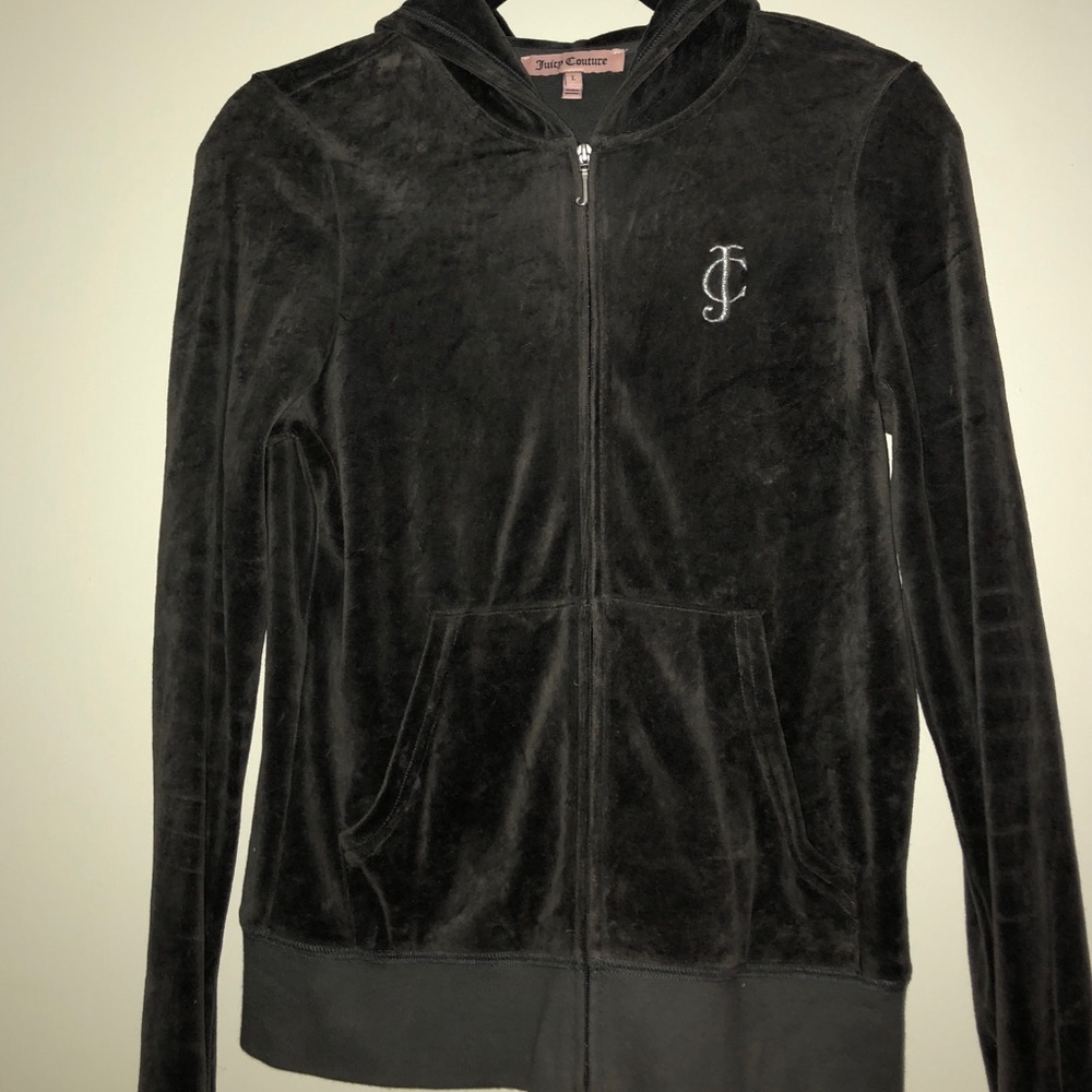 Juicy Couture Velour Jacket